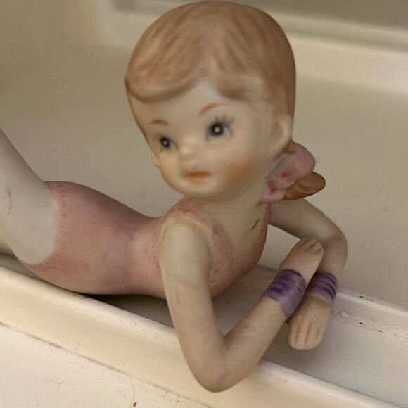 Vintage Homco Ballerina Figure - Picture 5 of 5